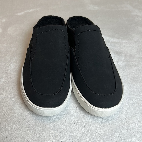 Naturalizer Arielle Smooth Black Women’s Slip-On Mules Size 10 M Excellent Cond - Picture 8 of 8